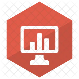 Monitoring System  Icon