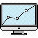 Charts Screen Monitoring Icon
