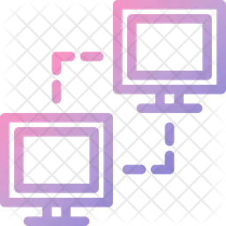 Monitors  Icon