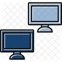 Monitors Icon