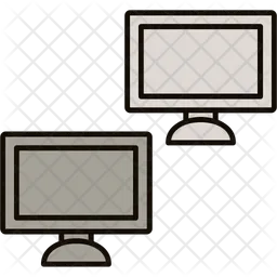 Monitors  Icon