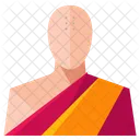 Monk Avatar Icon