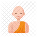 Monk  Icon