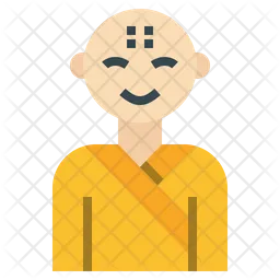 Monk  Icon