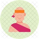 Monk  Icon