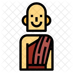 Monk  Icon
