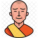 Monk  Icon