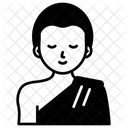 Monk  Icon
