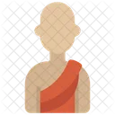 Monk Man  Icon