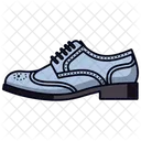 Footwear Icon Flat Style Icon