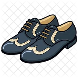 Monk Strap Shoes  Icon