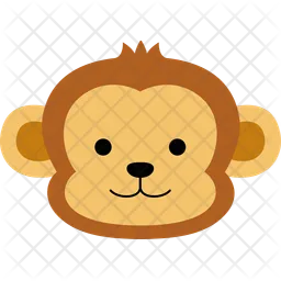 Monkey  Icon