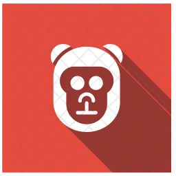 Monkey  Icon