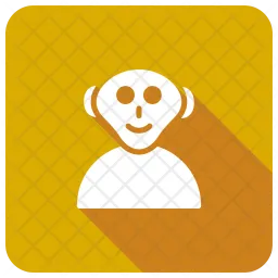 Monkey  Icon