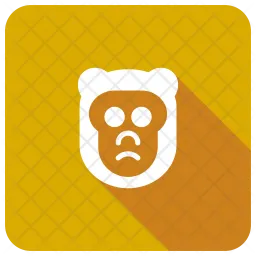 Monkey  Icon