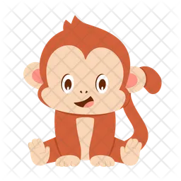 Monkey  Icon