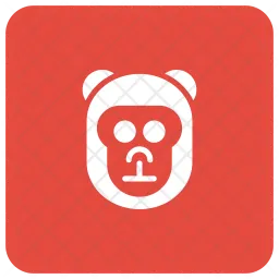 Monkey  Icon