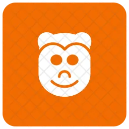 Monkey  Icon