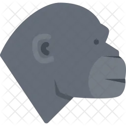 Monkey  Icon