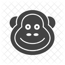 Monkey  Icon