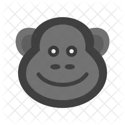 Monkey  Icon