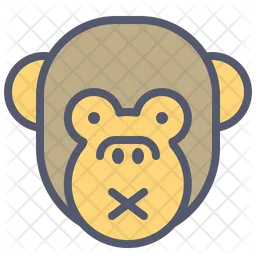 Monkey  Icon