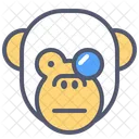 Monkey Science Icon