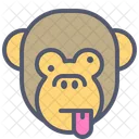 Monkey Naughty Icon