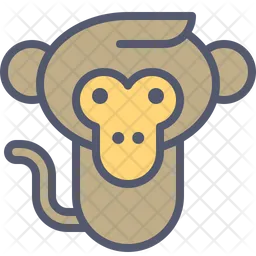 Monkey  Icon