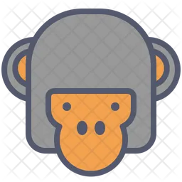 Monkey  Icon