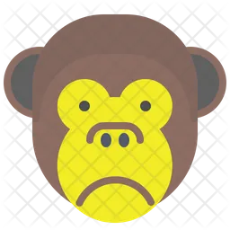 Monkey  Icon