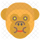 Monkey Eat Icon