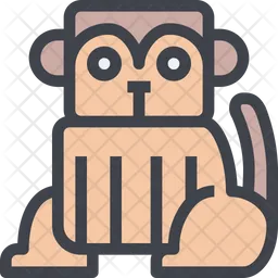 Monkey  Icon