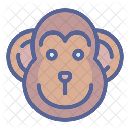 Monkey Icon