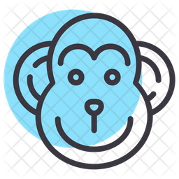 Monkey Icon