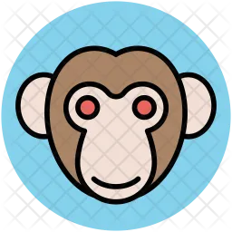 Monkey  Icon