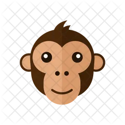 Monkey  Icon