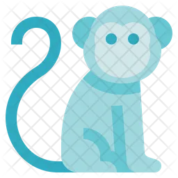 Monkey  Icon