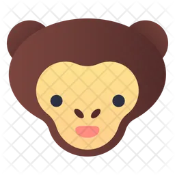 Monkey  Icon