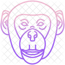 Monkey  Icon