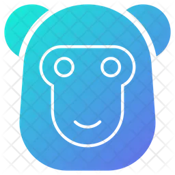 Monkey  Icon