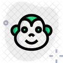 Monkey Icon