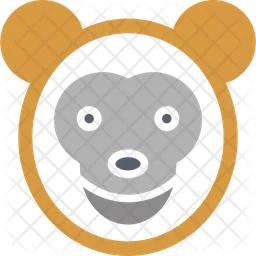 Monkey  Icon