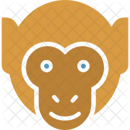 Monkey  Icon