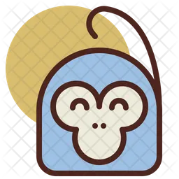 Monkey  Icon