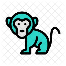 Monkey  Icon