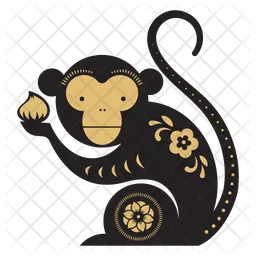 Monkey  Icon