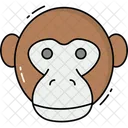 Monkey Animal Icon