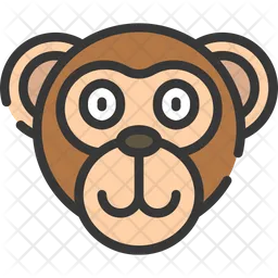 Monkey  Icon