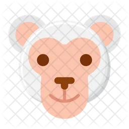 Monkey  Icon